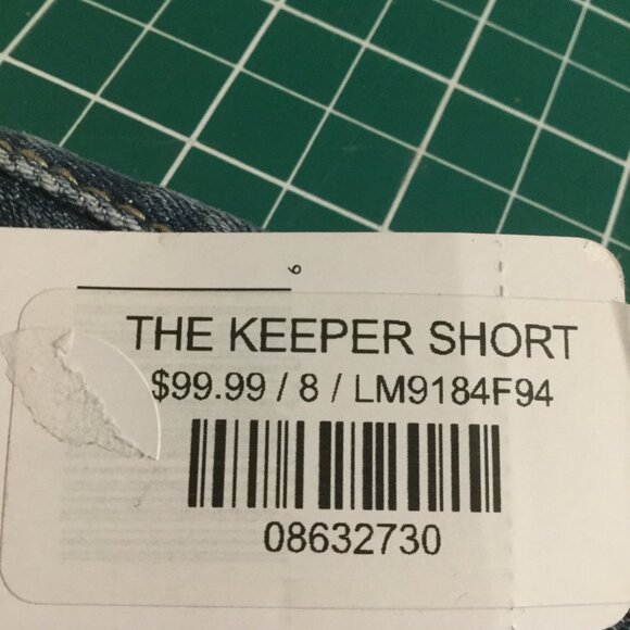 NWT Liverpool The Keeper Short with rolled cuff inseam is 7" or 9" with out - Picture 4 of 7